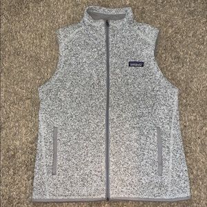 Perfect condition Patagonia better sweater vest